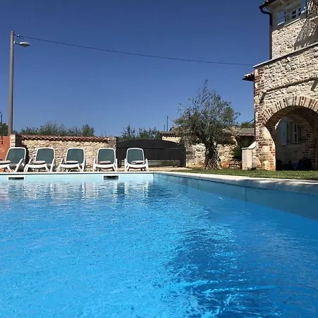 Vila Lamija Comfortable Holiday Porec