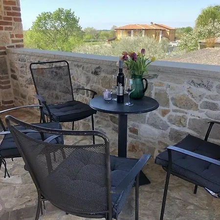 Lamija Comfortable Holiday Vila Porec